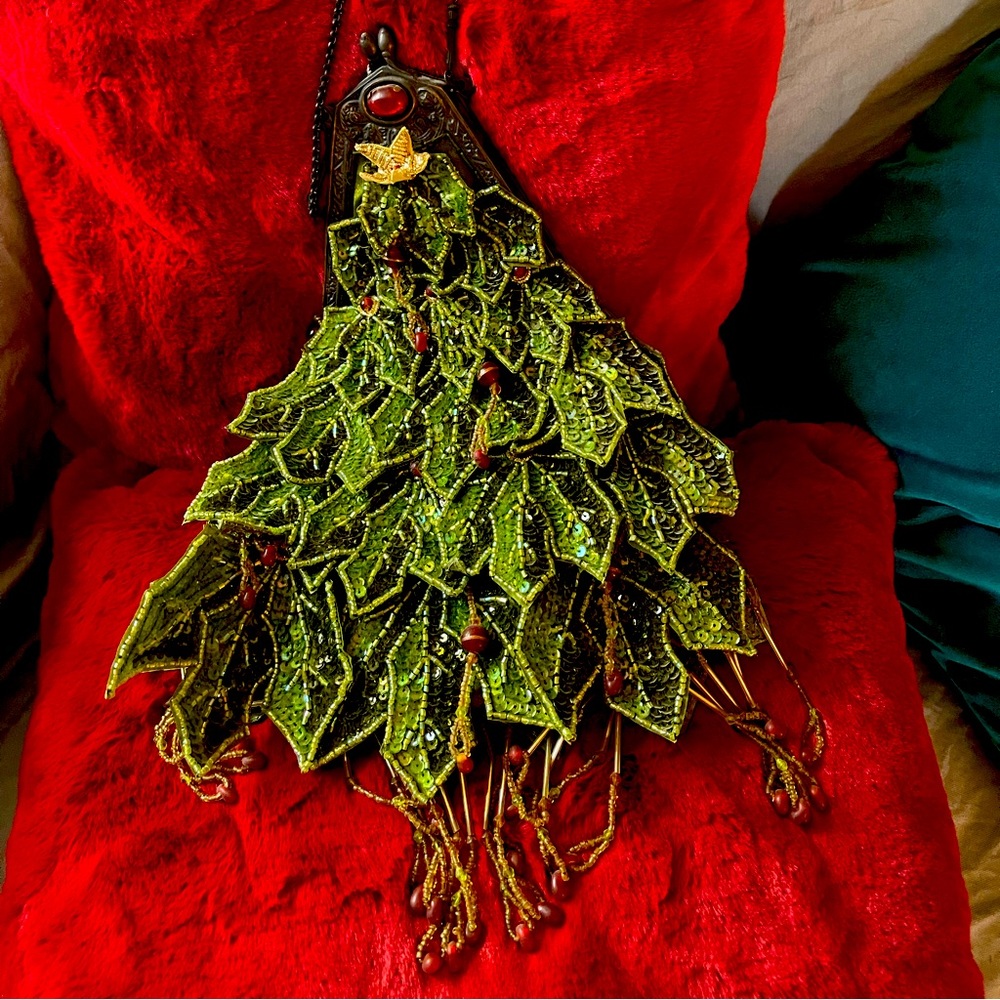 Sparkly Katherines collection at Silver Lake Christmas bag